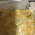 お願いひつじ's cooksnap of when they made 簡単一品＊豆腐の味噌マヨチーズ焼き.