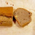 BFHRS's cooksnap of when they made しっとり!こしあんのグルテンフリーケーキ.