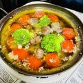 yare38☆'s cooksnap of when they made 食感がたまらない✨砂肝のアヒージョ✨.