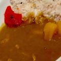 MULA's cooksnap of when they made 市販のルーでできる！インドカレー.