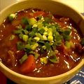 tomoneko's cooksnap of when they made 余りのカレーを使ってカレーうどん。.