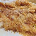 ６月の織姫's cooksnap of when they made 簡単ヘルシー＊豆腐でキムチチヂミ.