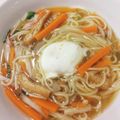 さおりらっくま's cooksnap of when they made あったかくてやさしいにゅうめん.