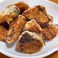 majyu1011's cooksnap of when they made 揚げ焼きOK★一口サイズ簡単ぶり竜田★.