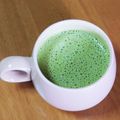 らびのゆうママ's cooksnap of when they made 【大根の葉のポタージュ】栄養たっぷり！.