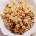 のりりん11's cooksnap of when they made 本格♫ザーサイと卵の炒飯.