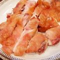 あーこ姐's cooksnap of when they made 簡単☆鳥の塩焼き.