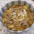 youtapapa's cooksnap of when they made 肉玉うどん.