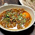 s06007's cooksnap of when they made コストコのプルコギビーフざる蕎麦.