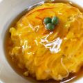 とちまむ's cooksnap of when they made とろ〜りあんのカニカマ天津飯.