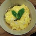 クックHMG77Q☆'s cooksnap of when they made こしあぶらと卵のあんかけご飯.