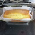 きれいな空's cooksnap of when they made 簡単！HMで基本のパウンドケーキ.