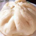バニラとソラ's cooksnap of when they made 簡単！肉汁たっぷり肉まん.