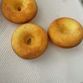 名前は未定's cooksnap of when they made 簡単おやつ♪焼きドーナツ.