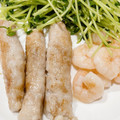 もこすけ＆くろねこ's cooksnap of when they made 【下味冷凍】えのきの豚肉巻き.