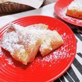 ♡ひぃらぃ♡'s cooksnap of when they made 母直伝!!まぜるだけ簡単りんごのケーキ.