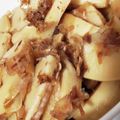 うたたま☆'s cooksnap of when they made 白だしで、タケノコの土佐煮♪.