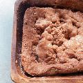 クックGSPP23☆'s cooksnap of when they made チョコバナナプロテイン蒸しパン.