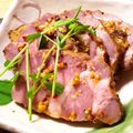 ぴ〜すけ✿'s cooksnap of when they made 誰でも簡単♡*低温調理deローストポーク.