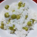 ムーミン☆ママ's cooksnap of when they made 今が旬★ピースご飯.