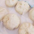 しらたまいちご's cooksnap of when they made 包子☆肉まん.