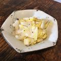 naponatu's cooksnap of when they made 白菜の粒マスタード和え.