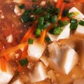 なつの部屋☆'s cooksnap of when they made 絹ごし豆腐の和風あんかけ.