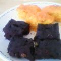 memgeg's cooksnap of when they made えっ！レンジで５分？！簡単ブラウニー.