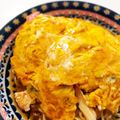 ウッドストック坊や's cooksnap of when they made 簡単！冷し中華アレンジで天津麺.