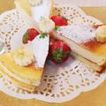 クックHG9V8Y☆'s cooksnap of when they made 簡単♪ヘルシー！ヨーグルトチーズケーキ☆.