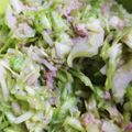 ＊elfin＊'s cooksnap of when they made 塩麹でキャベツとツナのサラダ.