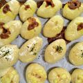“ありあ”'s cooksnap of when they made パリ！モチ！ベーコンチーズフランスパン.