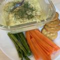 クックM96XDX☆'s cooksnap of when they made レンチンで簡単！のび～る♪新じゃがアリゴ.