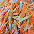 morinoco's cooksnap of when they made 新ごぼうで定番【ごぼうのごまマヨサラダ】.