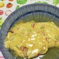 おはなすき's cooksnap of when they made かに玉風♪甘酢あんかけ卵焼き.