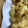 ことわんたん's cooksnap of when they made サクサク簡単筍の味付き天ぷら♩.