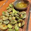 はーくんごーごー's cooksnap of when they made ☆ふっくら！トースターで焼きソラマメ.