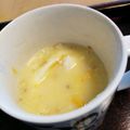 りこはるまこママ's cooksnap of when they made ホットミルクでとろ～り濃厚コーンスープ.