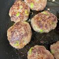 クック7KZ8KU☆'s cooksnap of when they made 枝豆入りとりつくね.