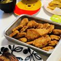 つぐしゅんママ's cooksnap of when they made ﾁｷﾝﾅｹﾞｯﾄ風♡鶏挽き肉ふわふわ揚げ.