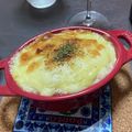 chaーki's cooksnap of when they made 豆腐ソースのきのこグラタン♡超ヘルシー.