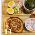 choco831's cooksnap of when they made おやつに♡ジャム＊シリアルトースト.