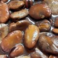 リクック's cooksnap of when they made 乾燥そら豆の蜂蜜煮.