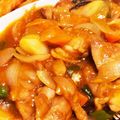 憂guushan's cooksnap of when they made 鶏もも肉で揚げない酢鶏.
