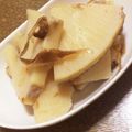 プチプチみかん's cooksnap of when they made 超簡単！筍のおかか炒め.