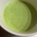 風民tomomi's cooksnap of when they made えんどう豆のポタージュスープ.