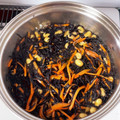 モルテン's cooksnap of when they made 【簡単おかず】甘辛！ひじきの煮物.