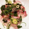 ぽんぽんぐ's cooksnap of when they made 鯛のカルパッチョ.