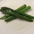 ベティ３'s cooksnap of when they made 【簡単】アスパラガスの塩焼き.