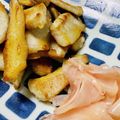 にんじん！'s cooksnap of when they made さっぱりうまい！ガリ豚トロ.